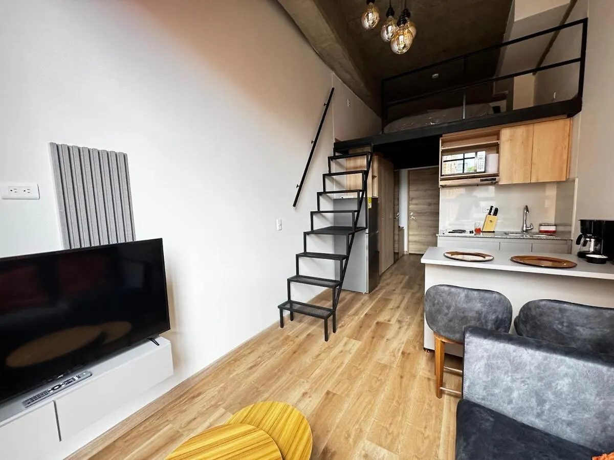 Rest In A Cosy Apartment Bogota Colombia