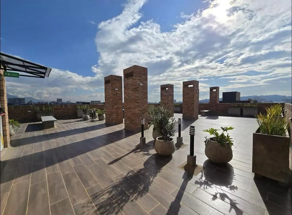 Rest In A Cosy Apartment Bogota Colombia