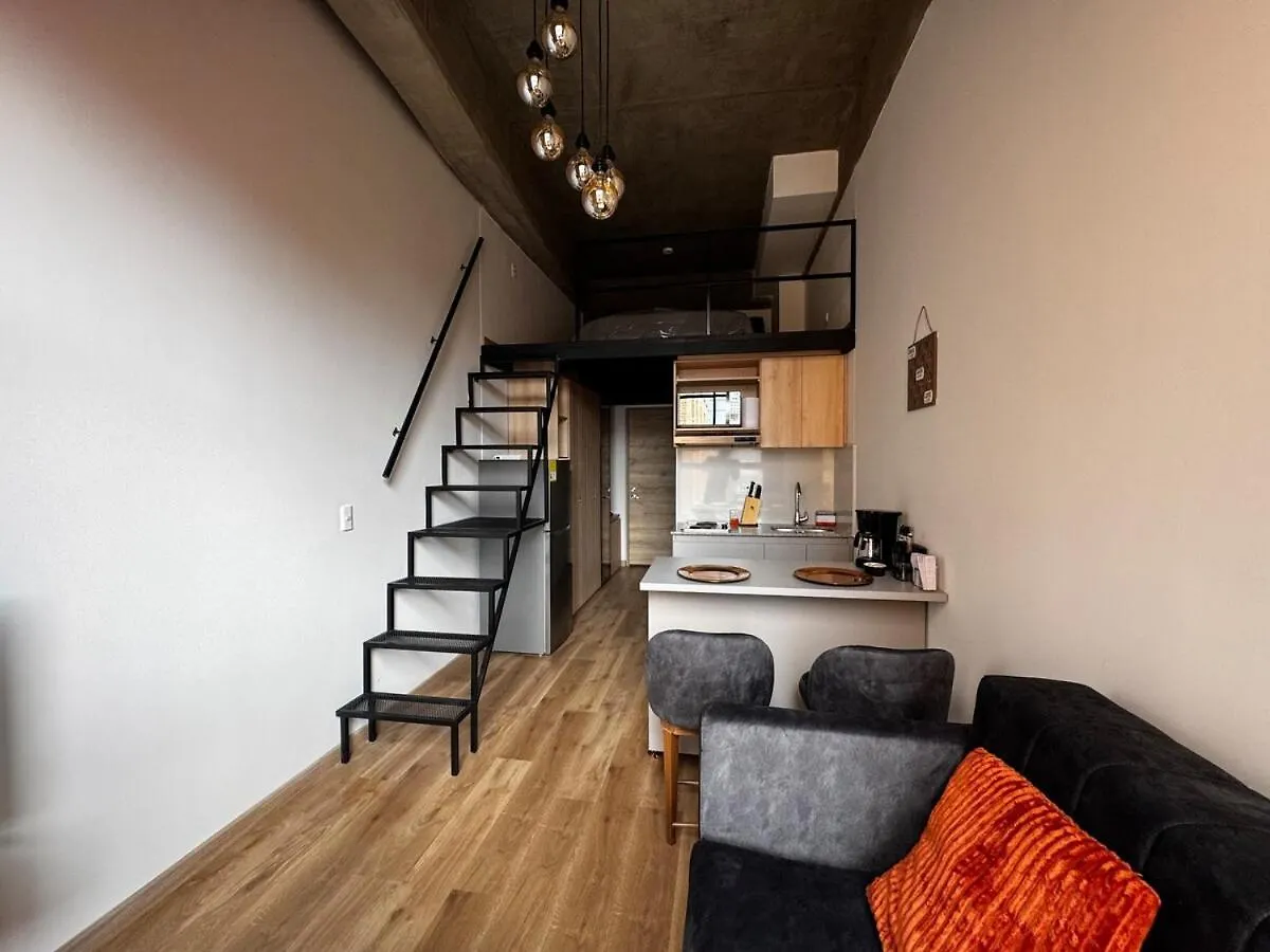 Rest In A Cosy Apartment Bogota Colombia