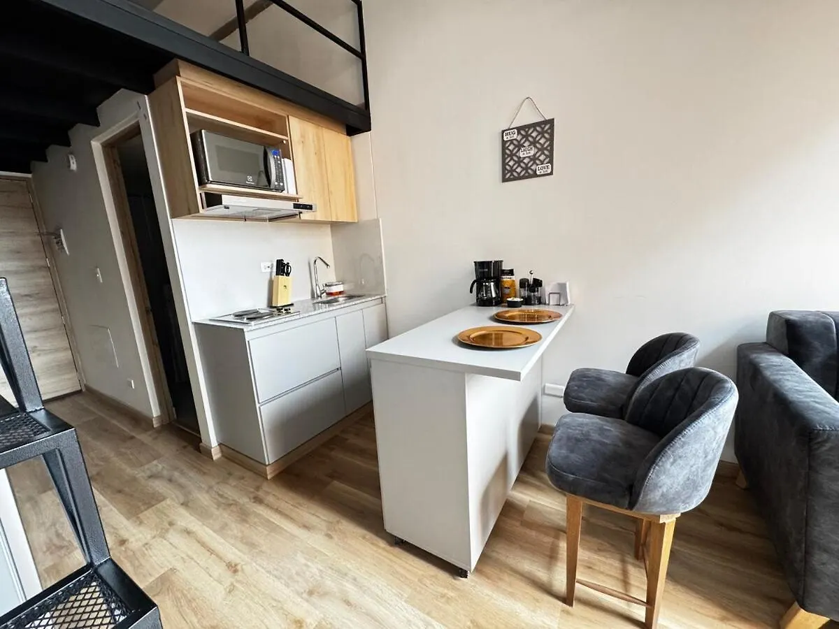 Rest In A Cosy Apartment Bogota